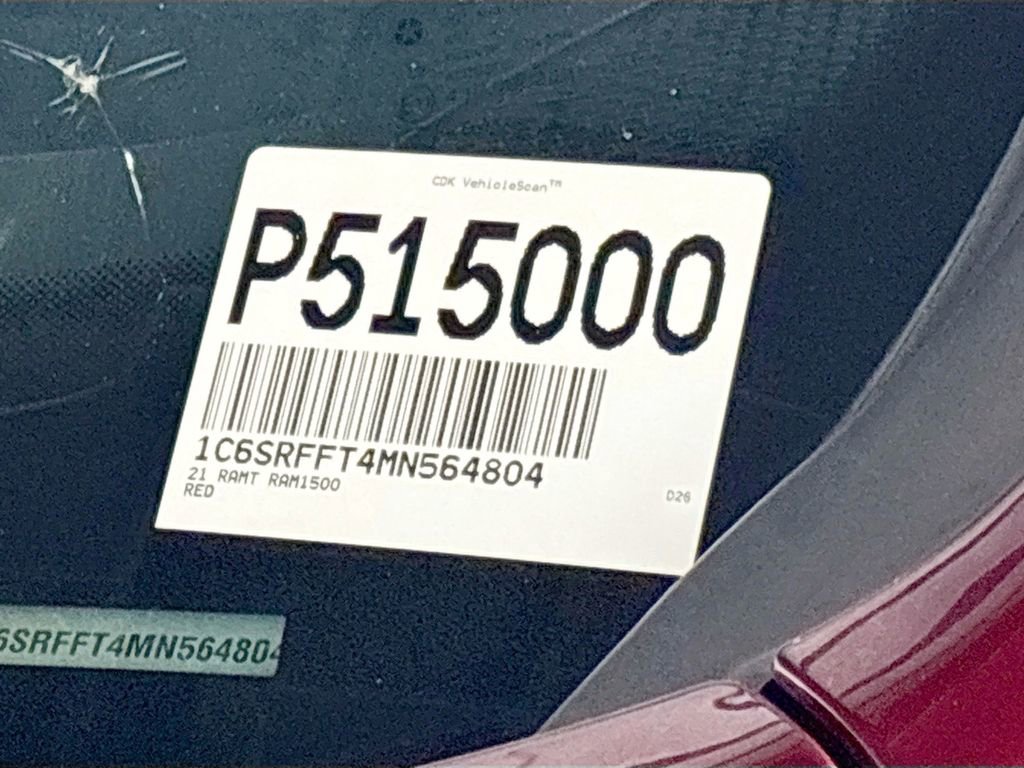 Used 2021 RAM 1500 Big Horn image 24