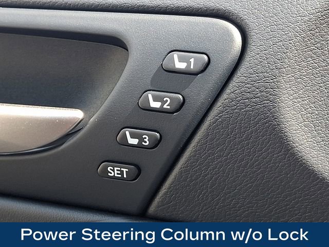 Used 2024 Lexus IS 350 F Sport w/ Blackout Package image 16