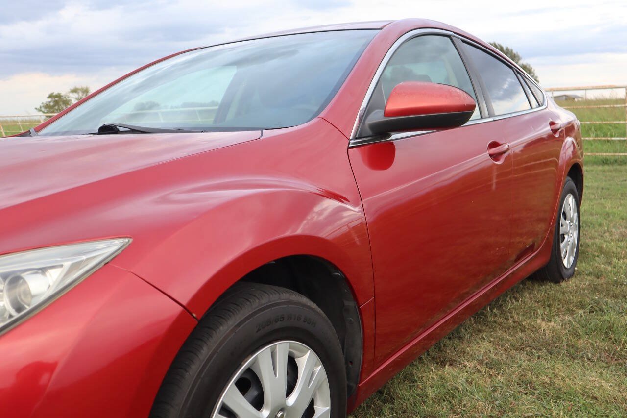 Used 2009 MAZDA MAZDA6 i Sport FWD image 18
