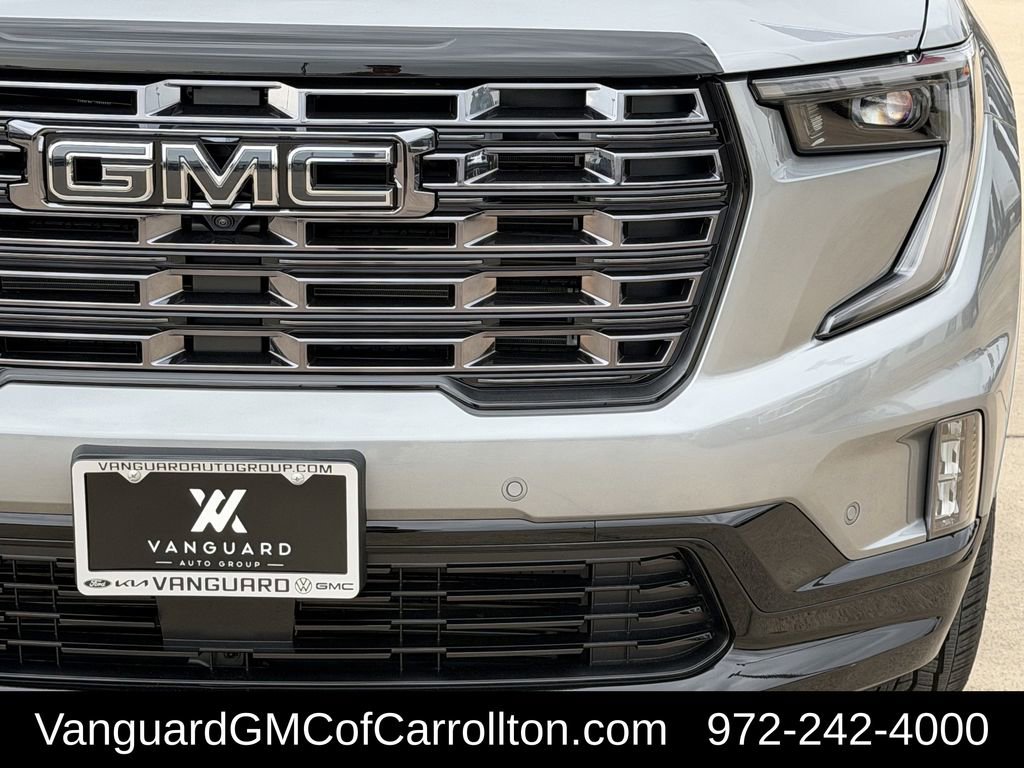 New 2026 GMC Acadia Denali Ultimate w/ LPO, Floor Liner Package AWD/4WD image 8