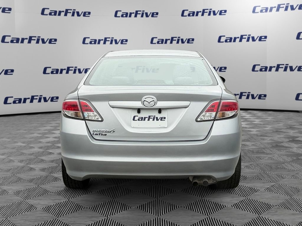 Used 2012 MAZDA MAZDA6 i Touring FWD image 4