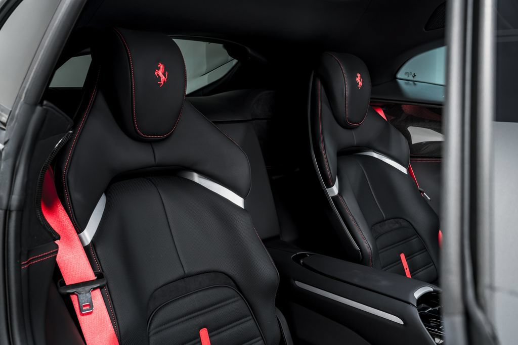 Used 2024 Ferrari Purosangue AWD/4WD image 29