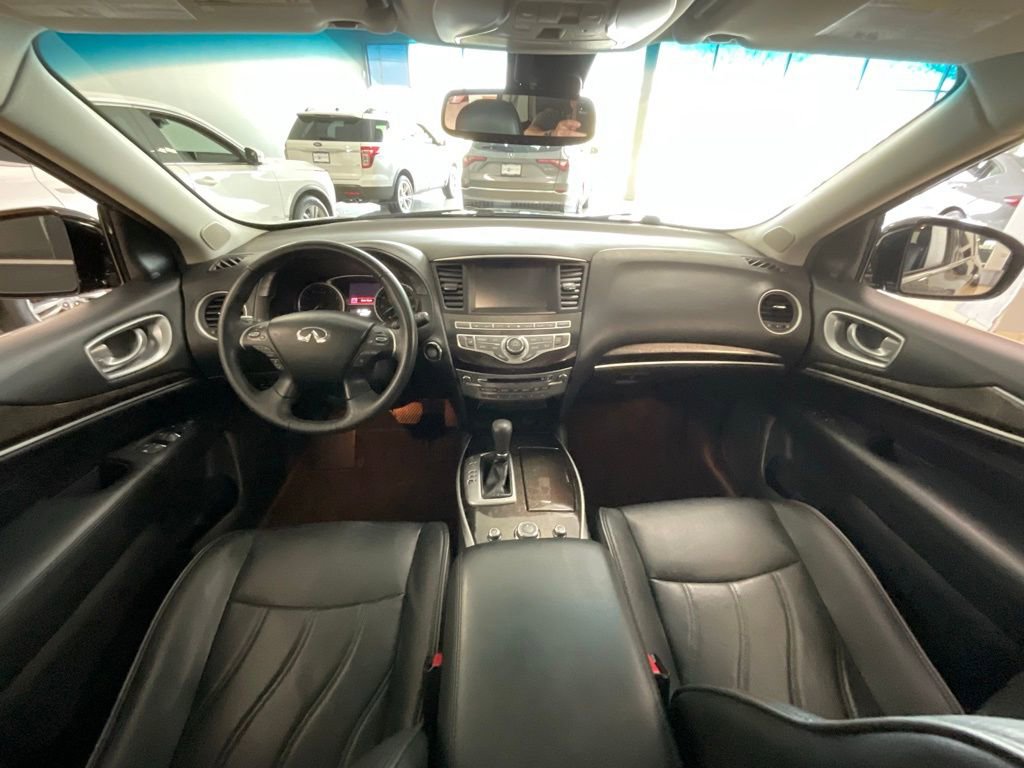 Used 2015 INFINITI QX60 Luxe w/ Premium Plus Package AWD/4WD image 9