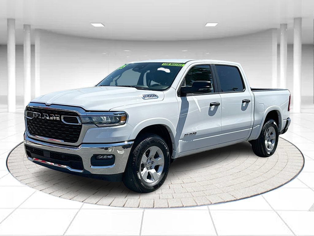 Certified 2025 RAM 1500 Big Horn AWD/4WD image 1