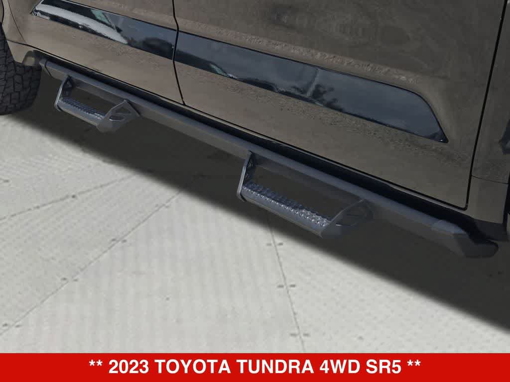 Used 2023 Toyota Tundra SR5 w/ SR5 Convenience Package AWD/4WD image 36
