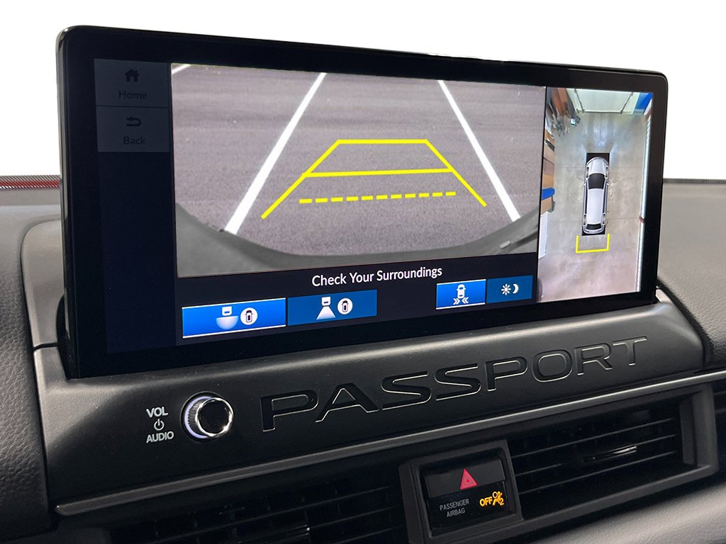 New 2026 Honda Passport TrailSport Elite image 23