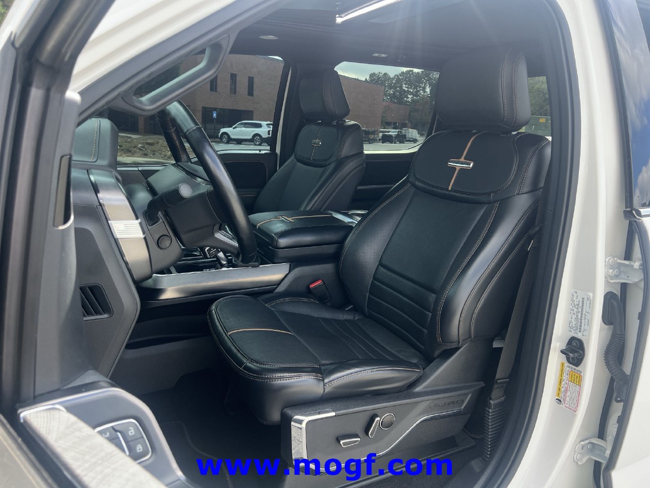 Certified 2023 Ford F150 Platinum w/ Equipment Group 701A High AWD/4WD image 20
