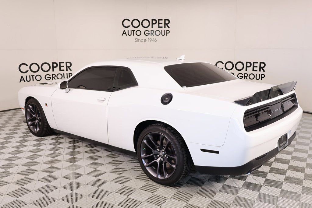 Used 2023 Dodge Challenger R/T Scat Pack image 20