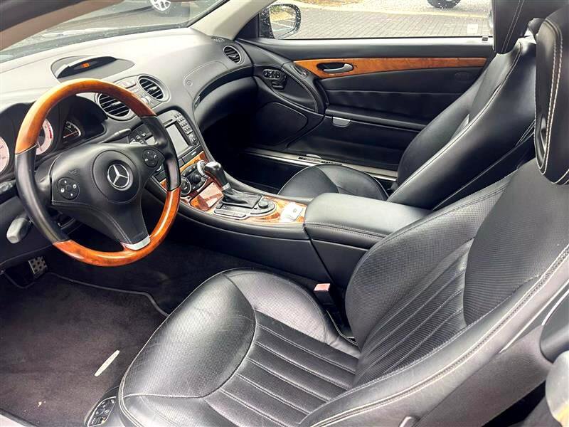 Used 2012 Mercedes-Benz SL 550 image 10