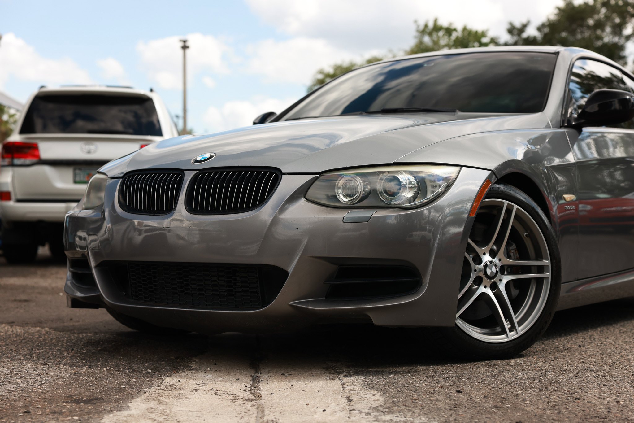 Used 2011 BMW 335is Coupe RWD image 24