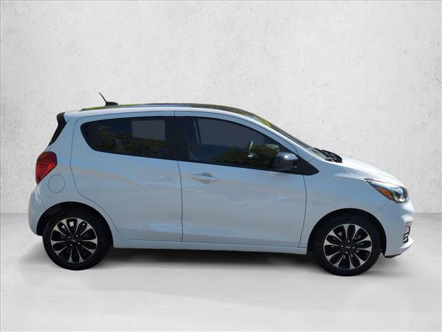 Used 2022 Chevrolet Spark LT w/ Spark Special Edition image 4