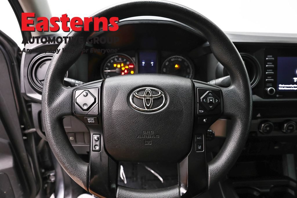 Used 2021 Toyota Tacoma SR w/ SX Package AWD/4WD image 10