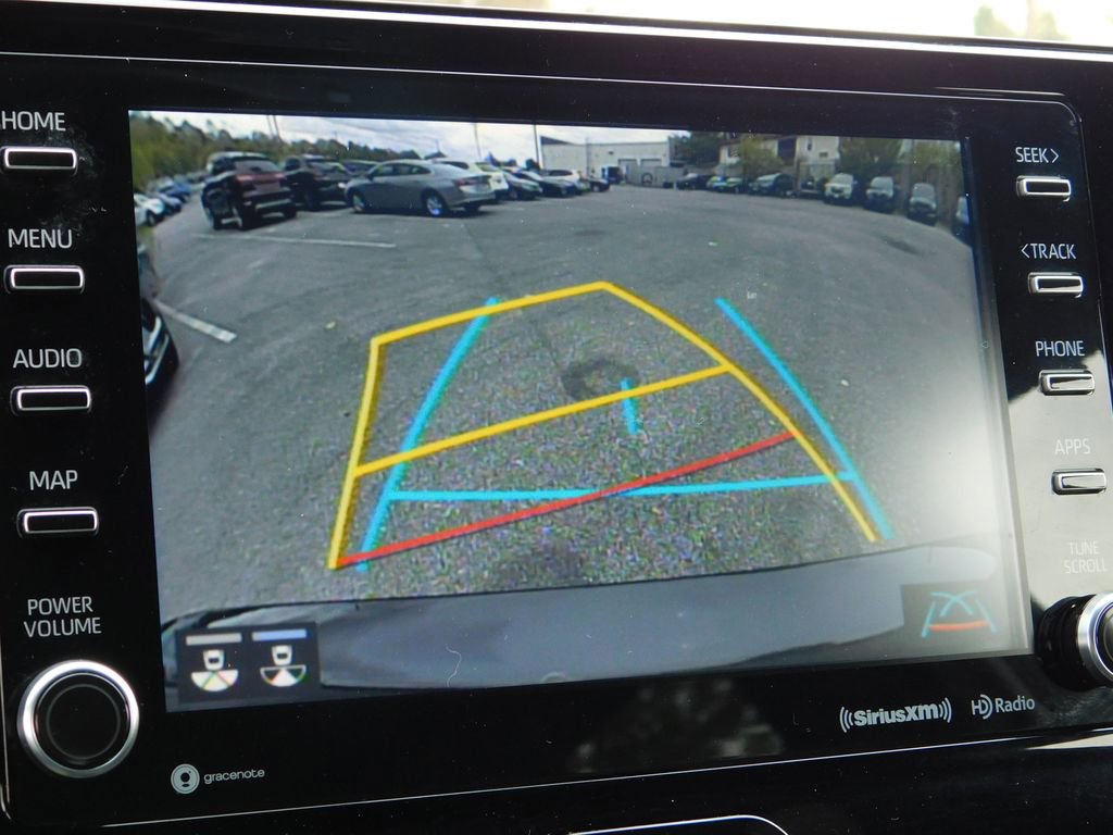 Used 2021 Toyota Venza XLE w/ Softex Package image 19