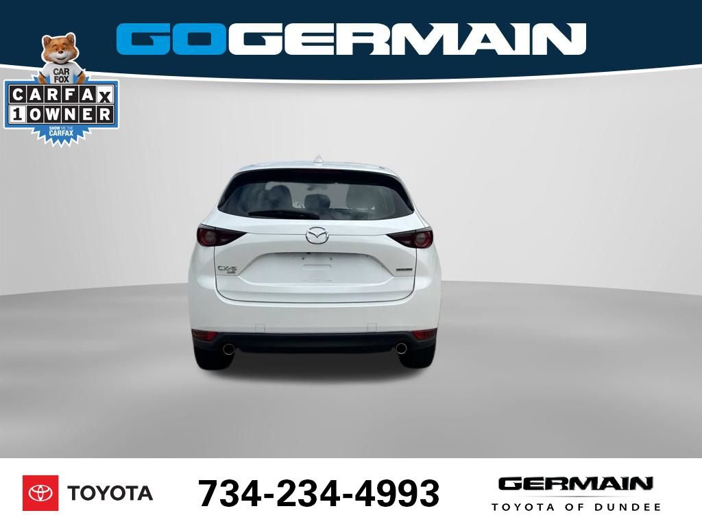 Used 2020 MAZDA CX-5 Sport AWD/4WD image 9