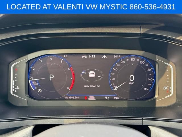 Certified 2023 Volkswagen Taos SEL AWD/4WD image 38