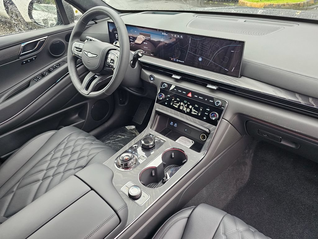 New 2026 Genesis GV80 3.5T Prestige AWD/4WD image 30