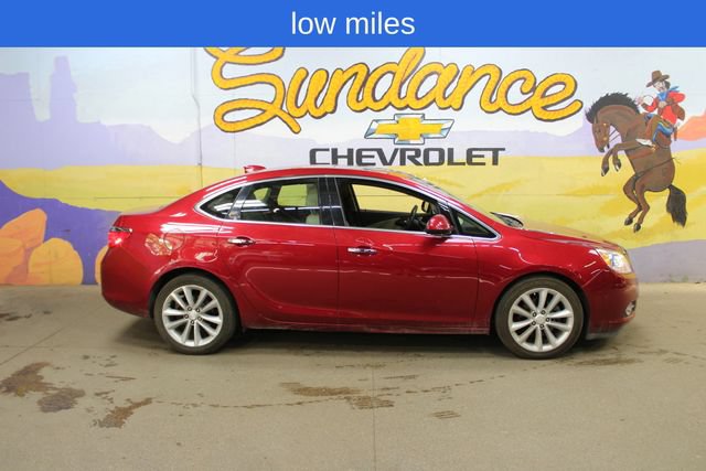 Used 2015 Buick Verano Leather