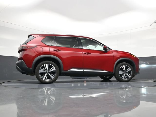 Certified 2023 Nissan Rogue SL w/ SL Premium Package AWD/4WD image 23