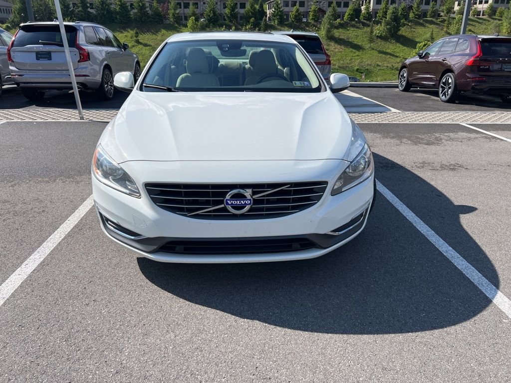 Used 2015 Volvo S60 T5 Premier