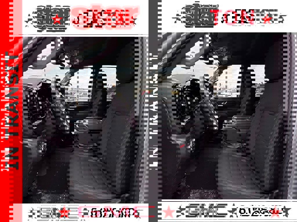 New 2026 GMC Sierra 2500 SLE w/ Preferred Package image 13