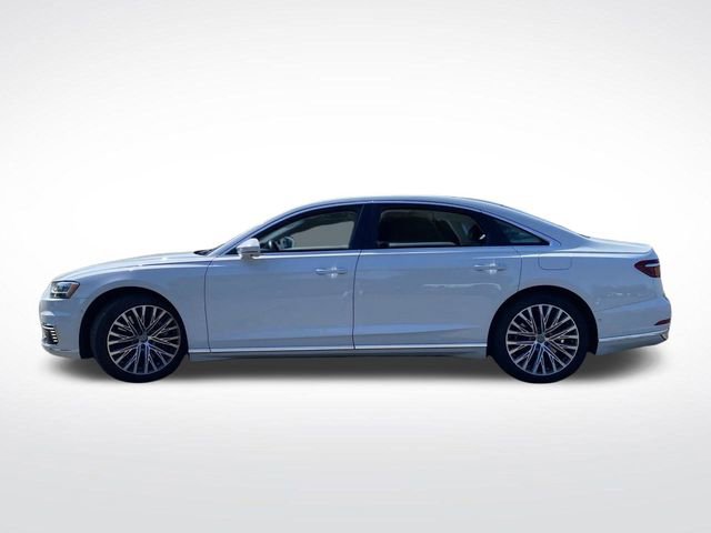 Used 2020 Audi A8 L 3.0T w/ Executive Package image 14