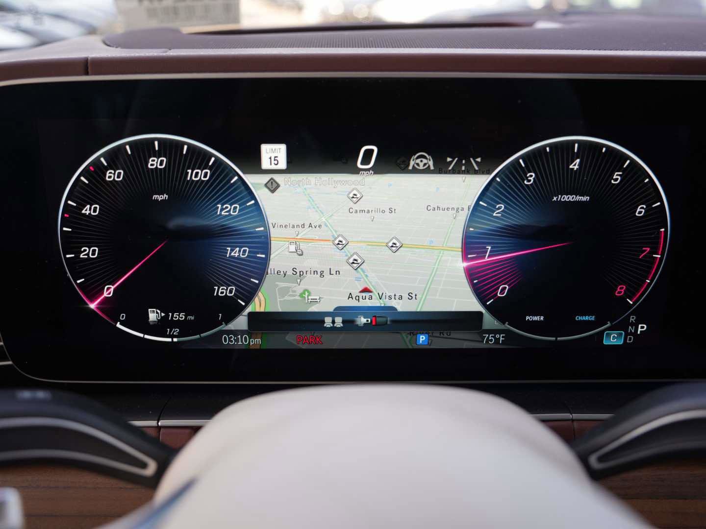 Used 2026 Mercedes-Benz Maybach GLS 600 Maybach GLS 600 4MATIC SUV AWD image 39