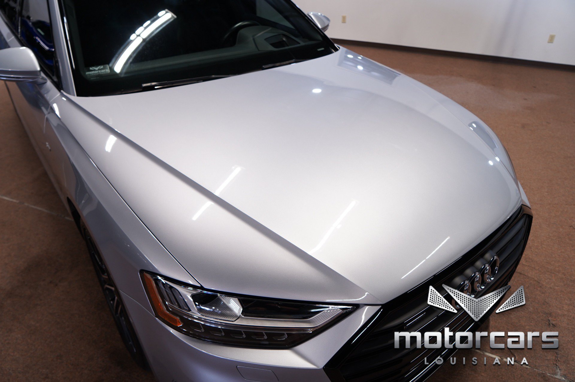 Used 2021 Audi A8 L 4.0T AWD/4WD image 14