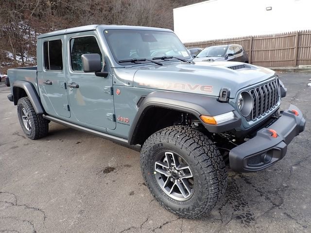 New 2026 Jeep Gladiator Mojave w/ Safety Group AWD/4WD image 10