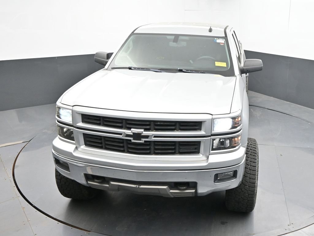 Used 2014 Chevrolet Silverado 1500 LT AWD/4WD image 13