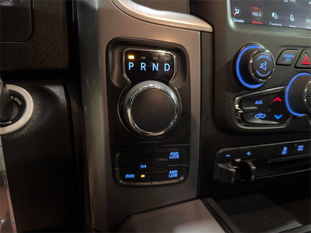 Used 2023 RAM 1500 Classic SLT w/ Trailer & Traction Group image 22