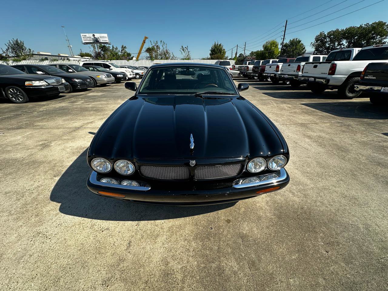 Used 2003 Jaguar XJ8 RWD image 91