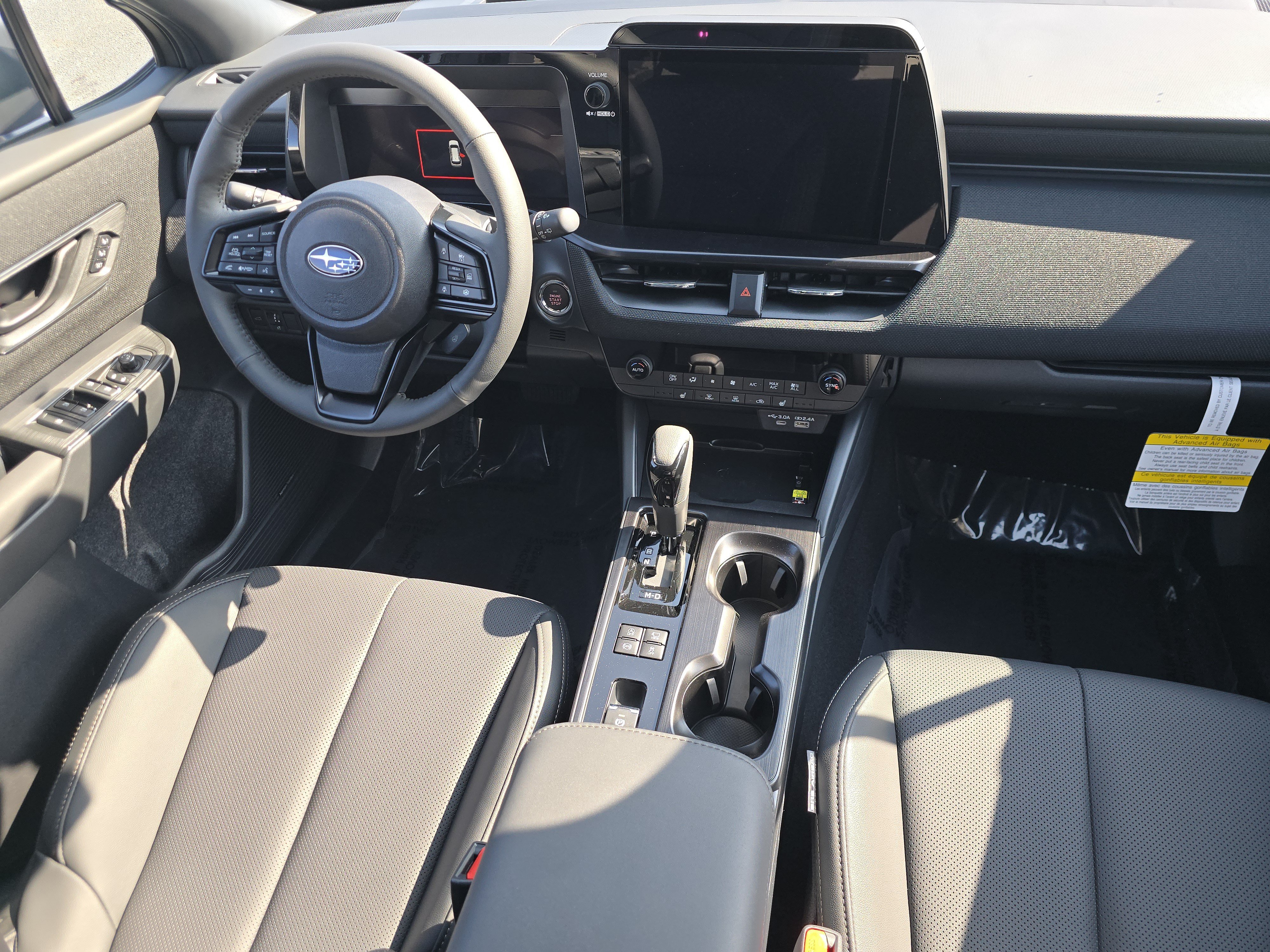New 2026 Subaru Outback Limited XT AWD/4WD image 21
