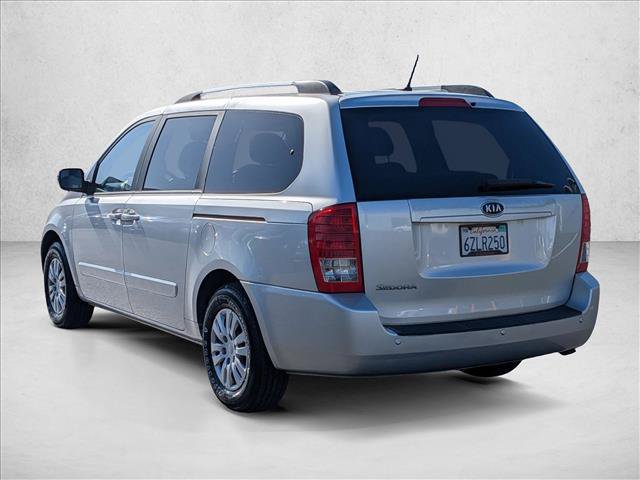 Used 2012 Kia Sedona LX FWD image 8