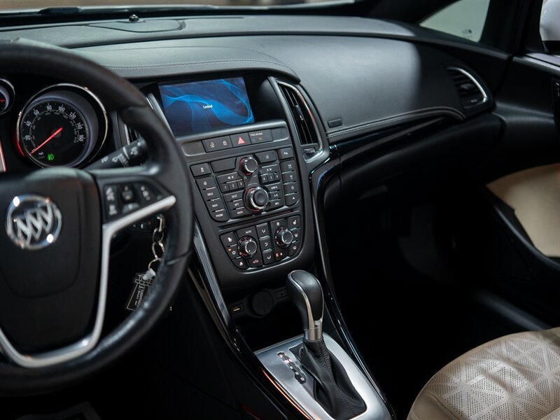 Used 2016 Buick Cascada Premium FWD image 20