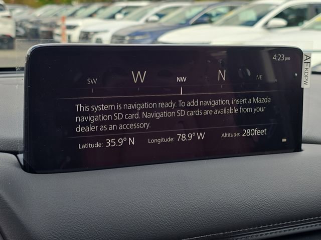 Used 2025 MAZDA CX-5 Carbon Edition image 24