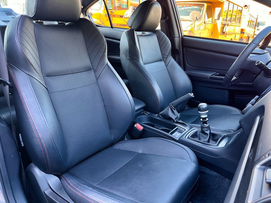 Used 2021 Subaru WRX Limited AWD/4WD image 33