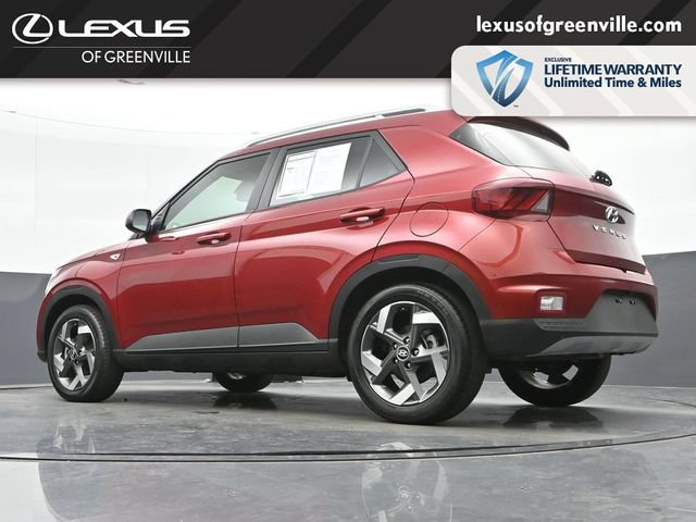 Used 2024 Hyundai Venue Limited FWD image 37