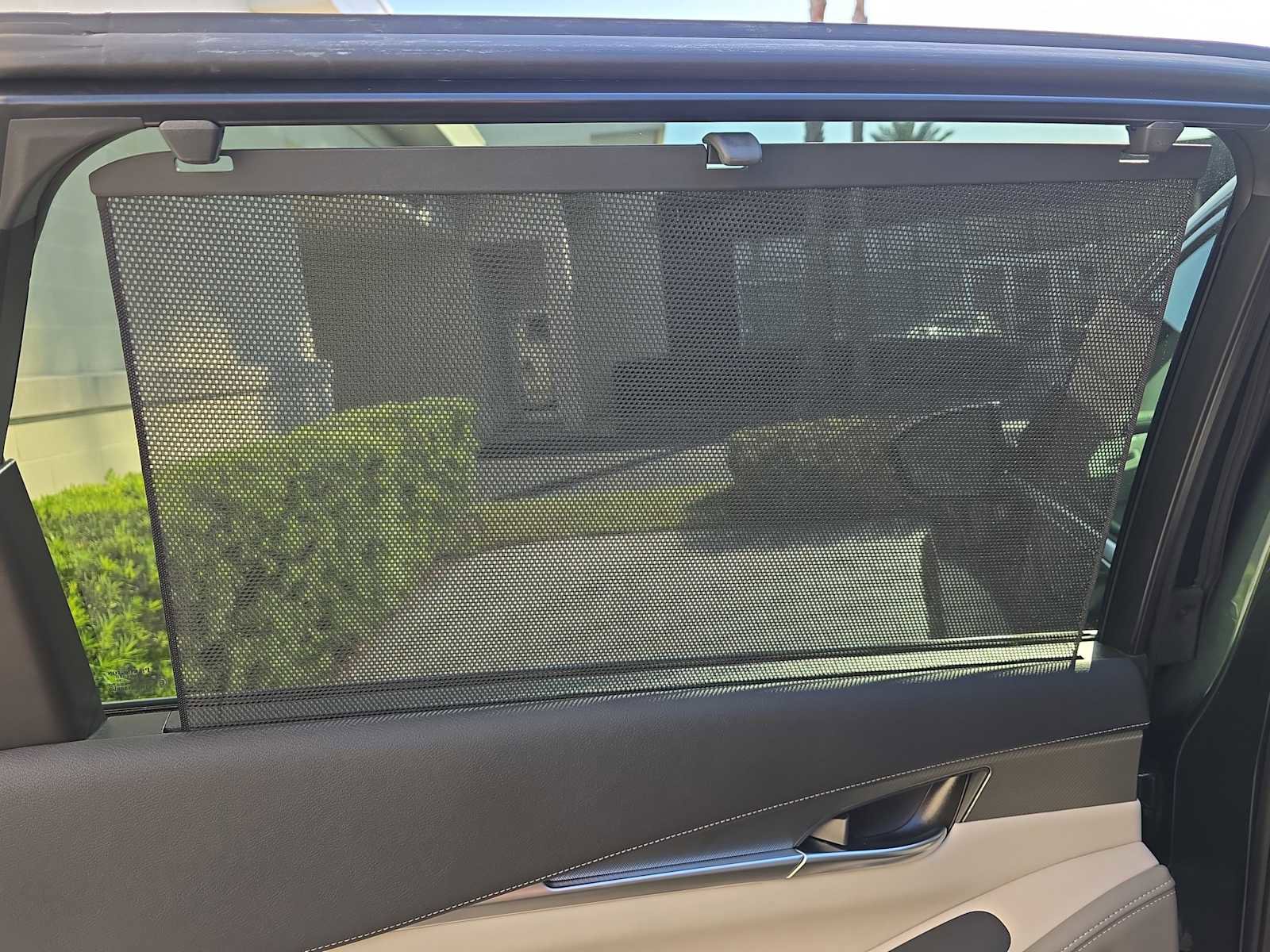 Certified 2026 INFINITI QX60 Luxe w/ Cargo Package FWD image 11