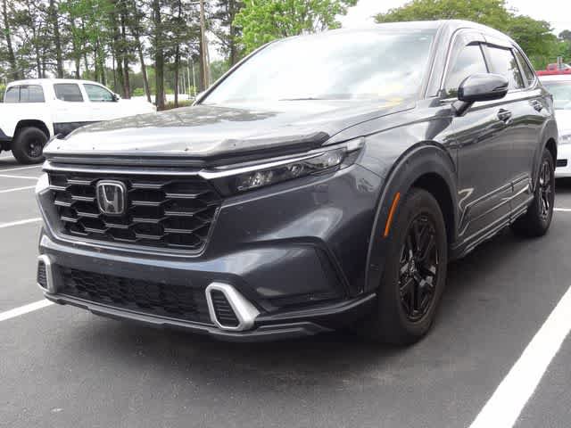 Used 2024 Honda CR-V LX video 1