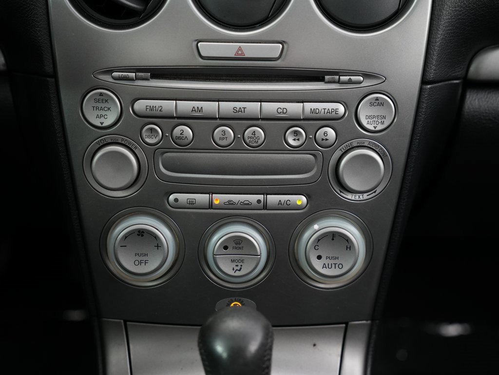 Used 2005 MAZDA MAZDA6 s Sport w/ Bose Audio & Moonroof Pkg image 22