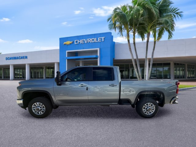 New 2026 Chevrolet Silverado 2500 LT w/ True North Edition AWD/4WD image 4