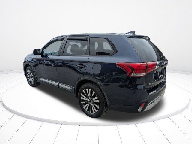 Used 2019 Mitsubishi Outlander ES FWD image 6