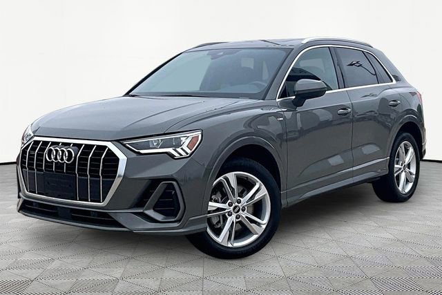 Used 2023 Audi Q3 2.0T Premium Plus w/ Premium Plus Package
