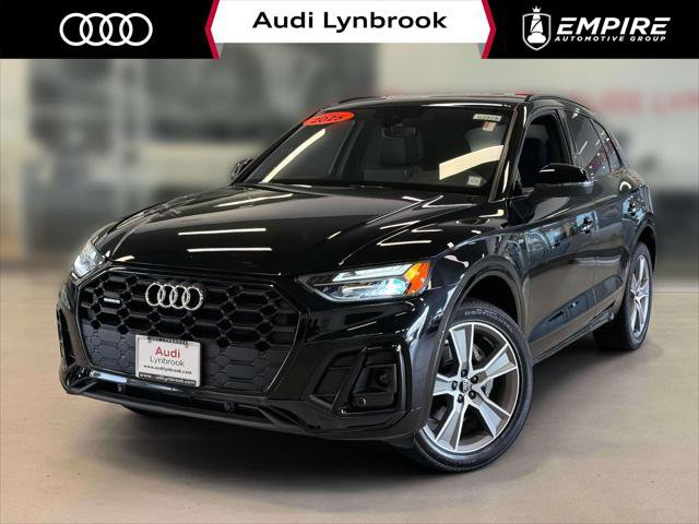 Certified 2025 Audi Q5 2.0T Premium w/ Convenience Plus Package