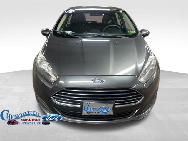 Used 2018 Ford Fiesta SE image 8