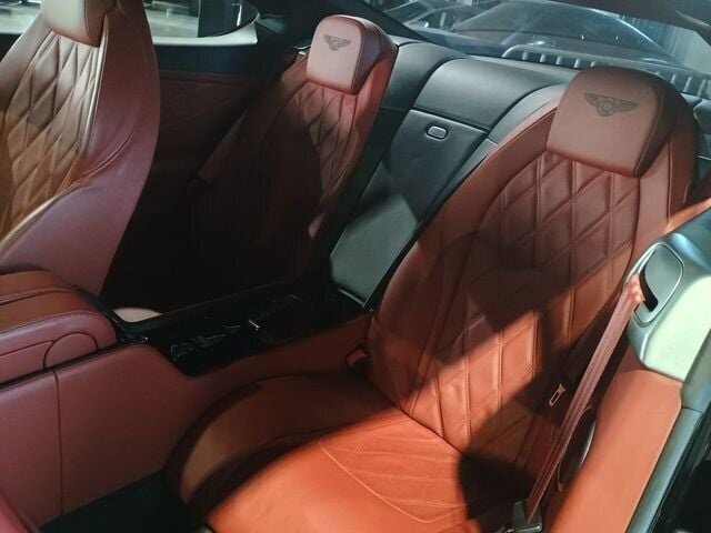 Used 2015 Bentley Continental GT Speed AWD/4WD image 9