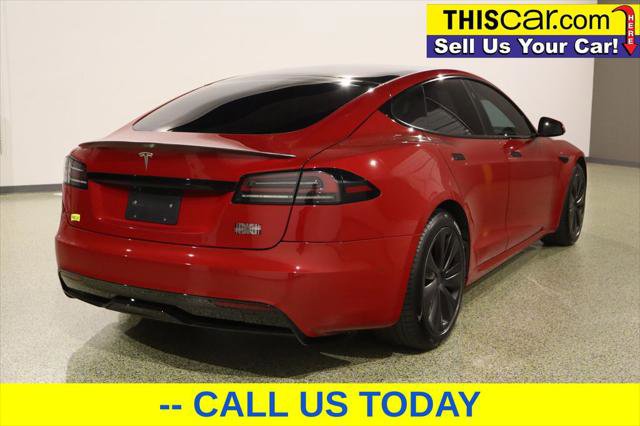 Used 2022 Tesla Model S Plaid image 7