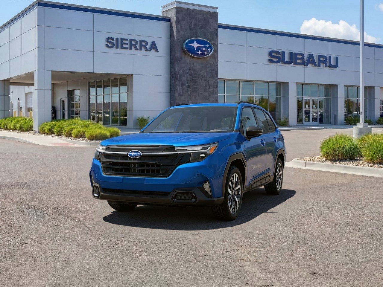New 2026 Subaru Forester Touring AWD/4WD image 19
