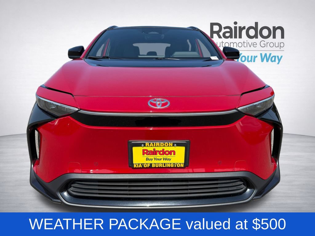 Used 2024 Toyota bZ4X AWD w/ Weather Package image 2