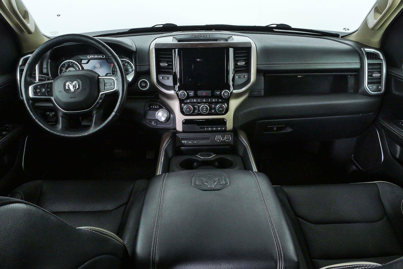 Used 2019 RAM 1500 Laramie RWD image 17